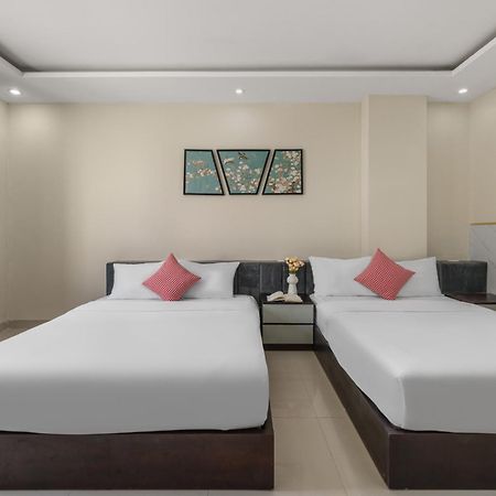 Hanoi Blue Beach Hotel Da Nang Eksteriør bilde