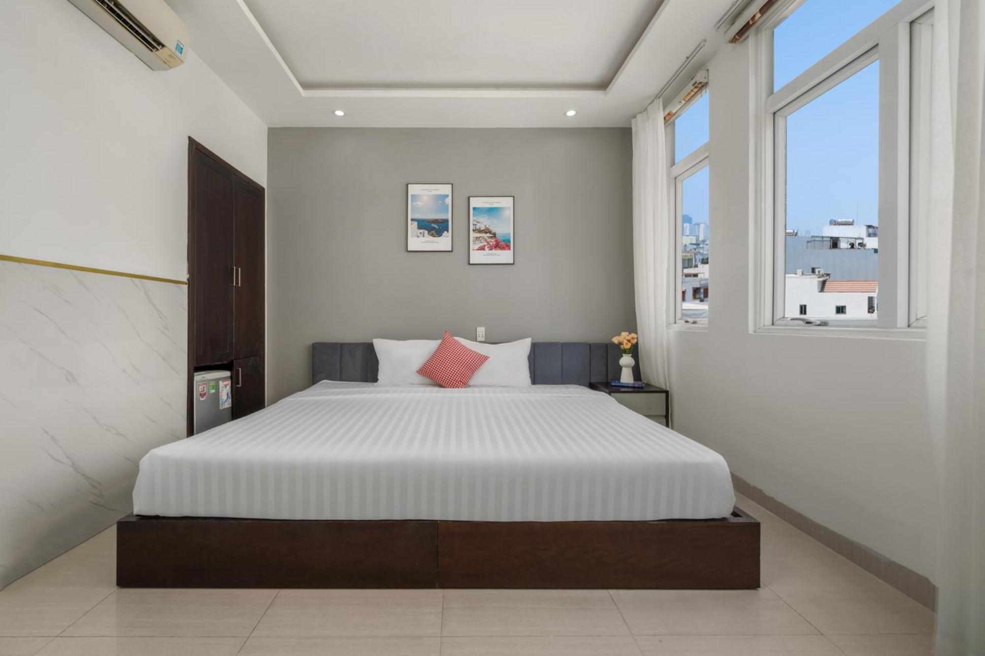 Hanoi Blue Beach Hotel Da Nang Eksteriør bilde