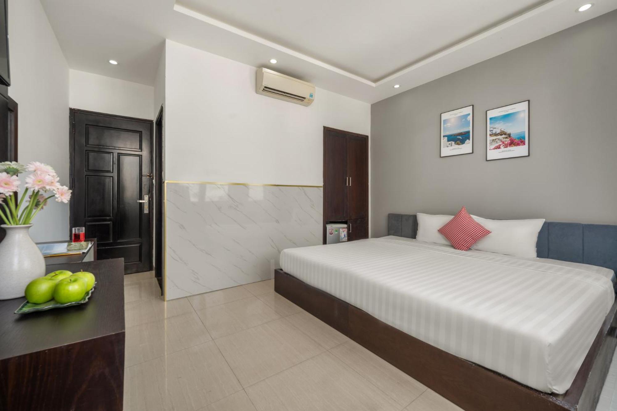Hanoi Blue Beach Hotel Da Nang Eksteriør bilde