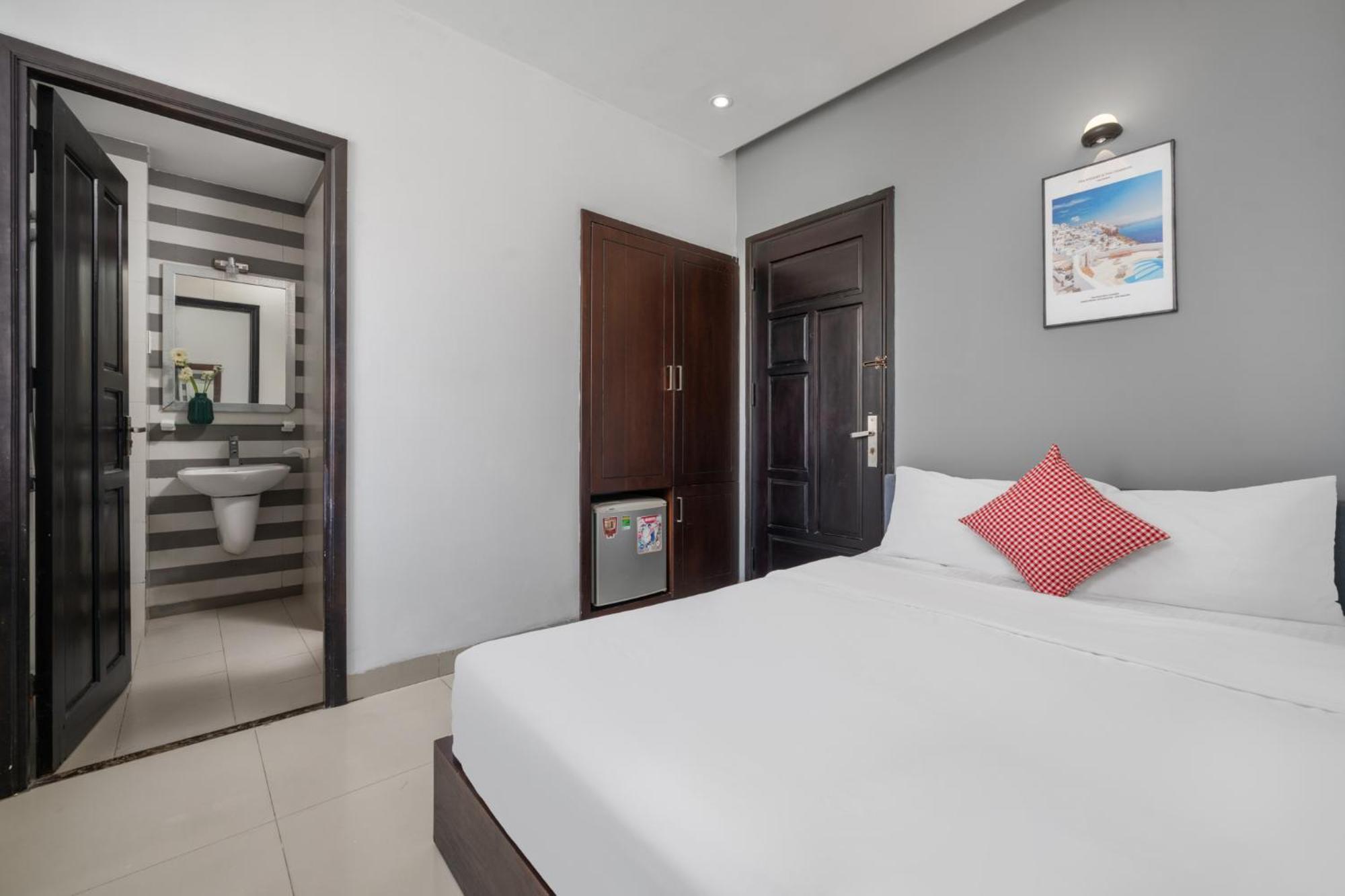 Hanoi Blue Beach Hotel Da Nang Eksteriør bilde