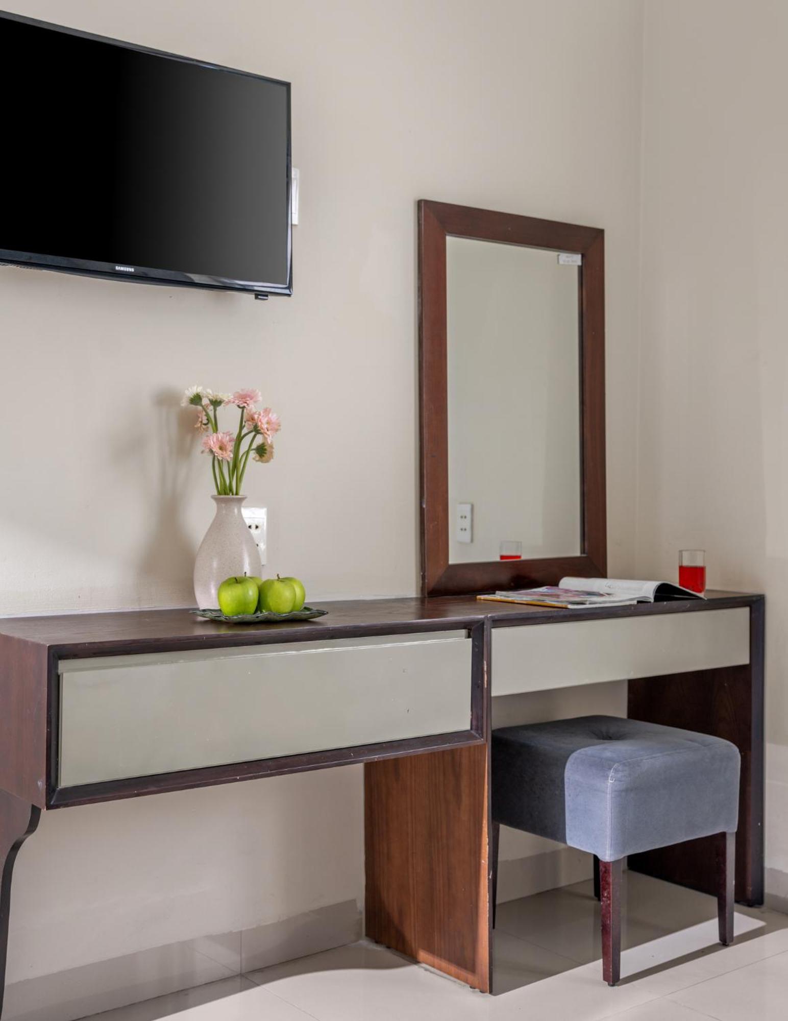 Hanoi Blue Beach Hotel Da Nang Eksteriør bilde