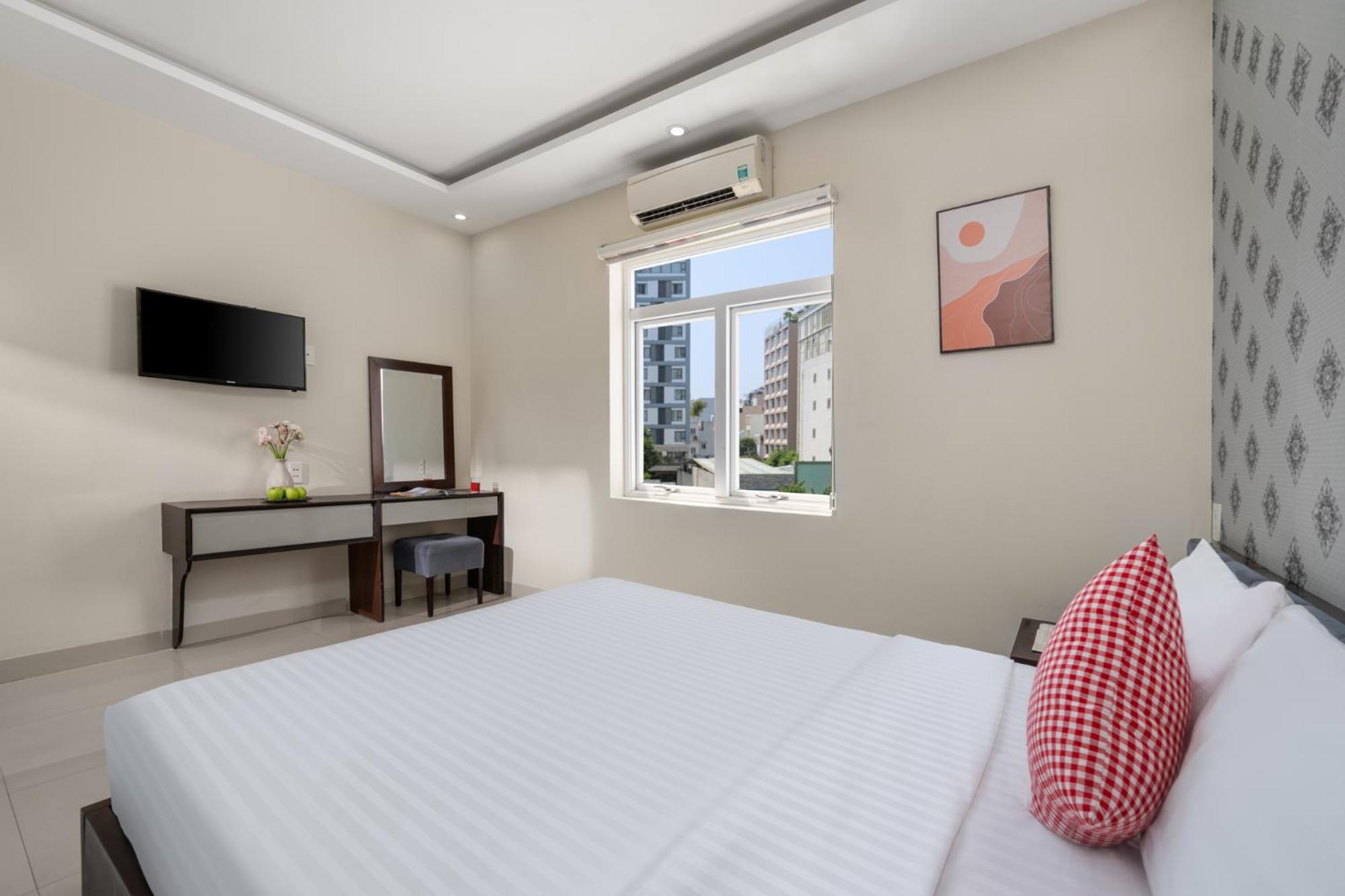 Hanoi Blue Beach Hotel Da Nang Eksteriør bilde