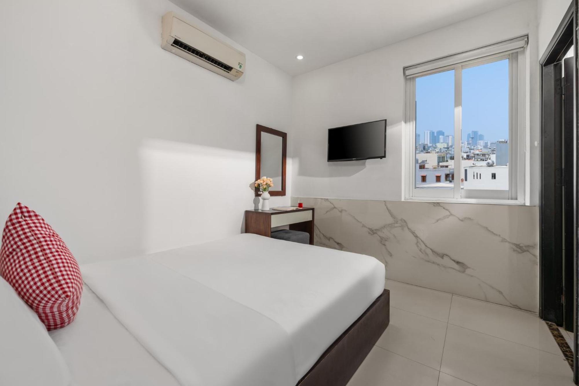 Hanoi Blue Beach Hotel Da Nang Eksteriør bilde